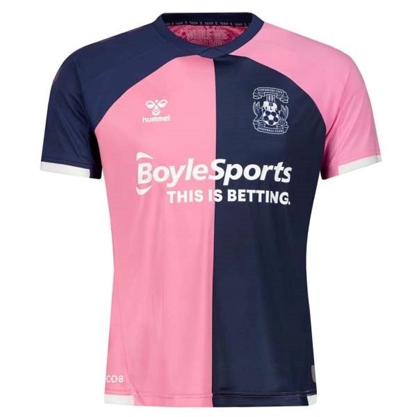 Thailand Trikot Coventry City Auswarts 2021-22